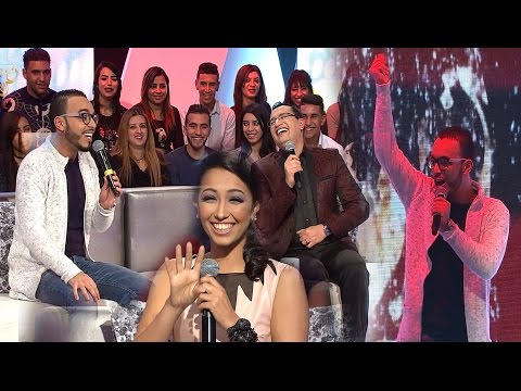 الكوميدي المتألق رشيد رفيق في تغريدة عبد العالي أنور