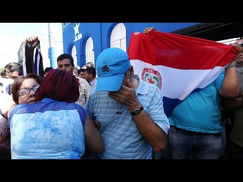 مقتل ناشط ليبرالي في أعقاب الاحتجاجات في باراغواي