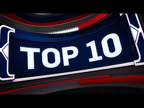 شاهد أفضل لقطات اليوم لعمالقة السلة بالدوري الأميركي للمحترفين