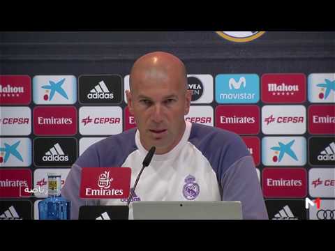 شاهد الريال المتصدر والبارسا المطارد يدخلان مراحل الحسم