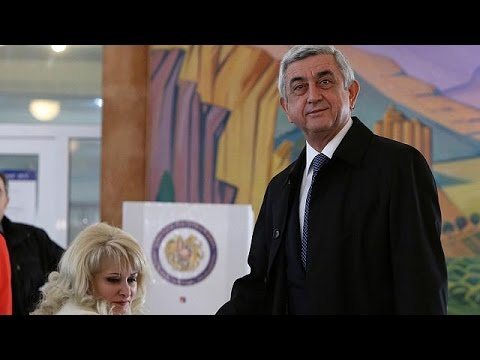 المواطنون في أرمينيا تنتخب برلمانًا جديدًا