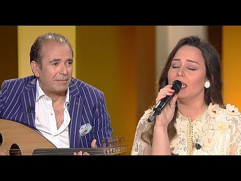 شاهد كوثر براني تبدع في أداء أغنية ياك أجرحي