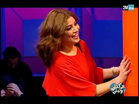 شهامة إيكو مع حنان لخضر ومواقف مضحكة