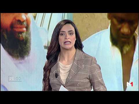 شاهد مؤتمر السلام في مالي يدعو إلى الحوار مع المتمردين