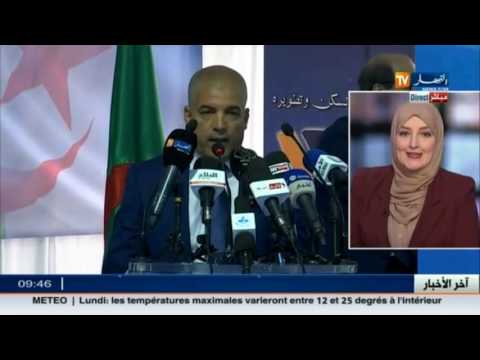 إشراف عبد المجيد تبون يتسلم مفاتيح شقق عدل1