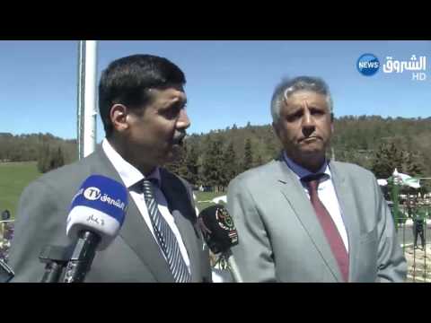 وزير الهجرة يؤكد الاحترافية في كتابة التاريخ