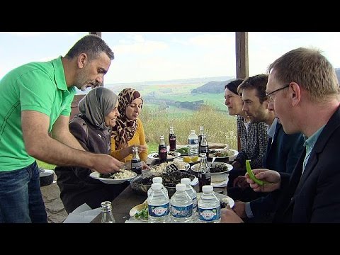 دوقية اللوكسمبورغ استقبلت مائتين وسبعة وسبعين لاجئًا