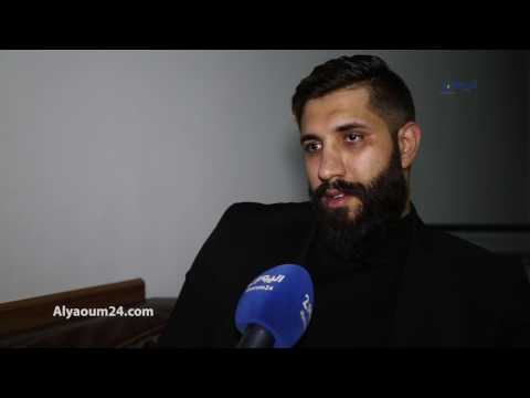 شاهد سفيان نحاس يتحدى بدر هاري