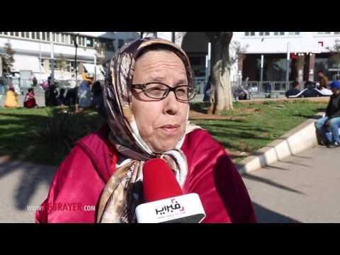 زواج الوقت على دوزيم يقسم المغاربة