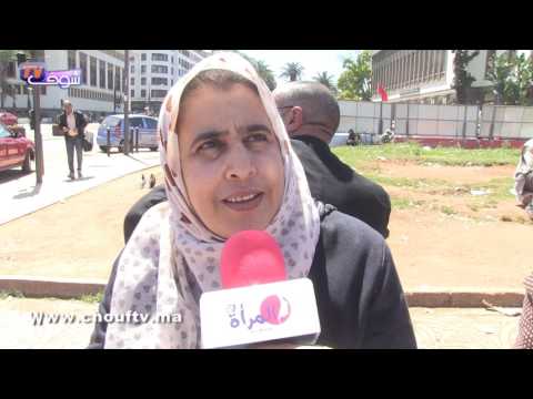 رأي المغاربة في نسبة النساء في حكومة العثماني الجديدة