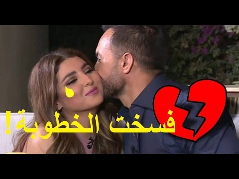 تفاصيل انفصال مريم سعيد وكريم ظريف