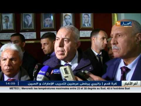 وزير العمل الجزائري يؤكد أن بلاده تحترم العامل بكل المقاييس