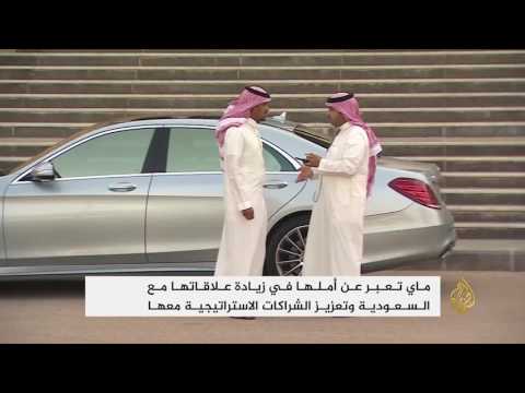 بالفيديو  رئيسة وزراء بريطانيا تختتم جولة في المنطقة العربية