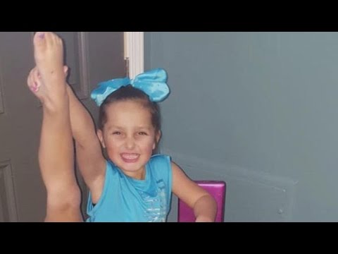 شاهد خطأ يتسبب في بتر ساق طفلة البالية