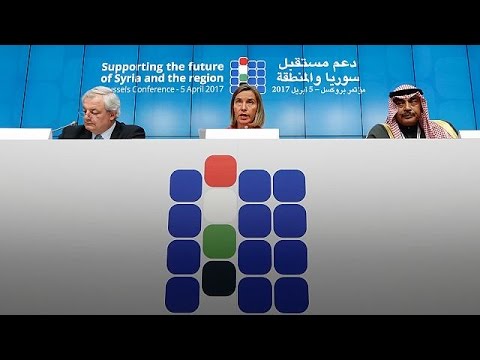 انتهاء أعمال مؤتمر دعم مستقبل سورية والمنطقة