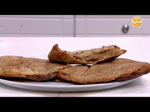 طريقة إعداد ومقادير حوواشي بالدجاج