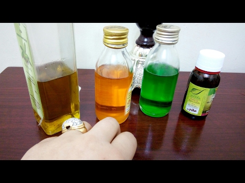 تعرفي على وصفة الأربع زيوت لشعر صحي وقوي