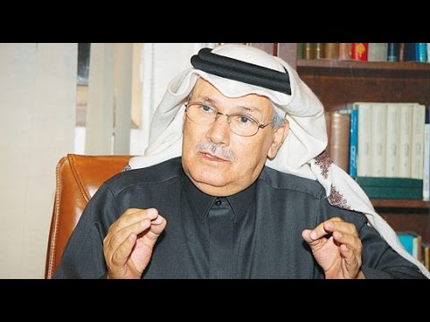 لقاء خاص مع الدكتور محمد آل زلفه