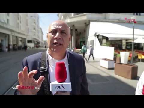 شاهد مغربي يوجه رسالة مؤثرة للحكومة للحفاظ على الوطن