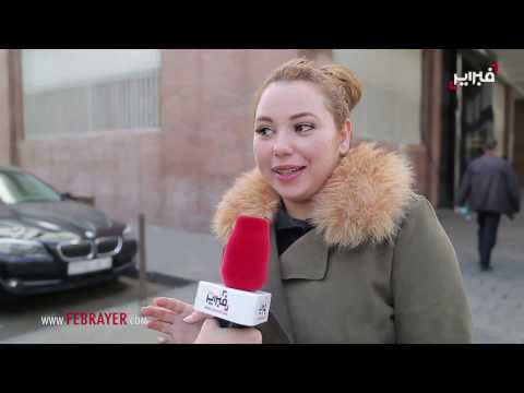 شاهد آراء مواطنون مغاربة في حكومة العثماني
