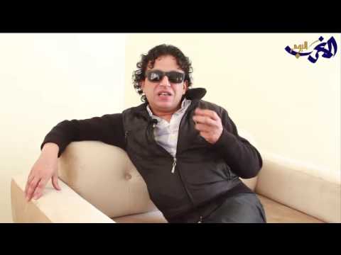 شاهد عبد الصمد مفتاح الخير يكشف عن أعماله الفنية الجديدة