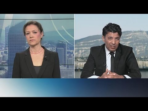 شاهد تداعيات الضربة الأميركية في سورية