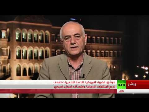 دمشق تؤكد أن واشنطن أصبحت حليفًا لداعش والنصرة