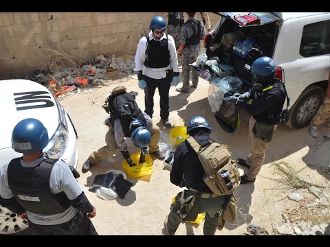 المخابرات الأميركية تشتبه باحتفاظ بشار الأسد بأسلحة كيميائية