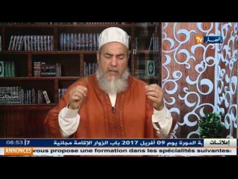 الشيخ شمس الدين يحكي قصة مؤثر بسبب فيسبوك