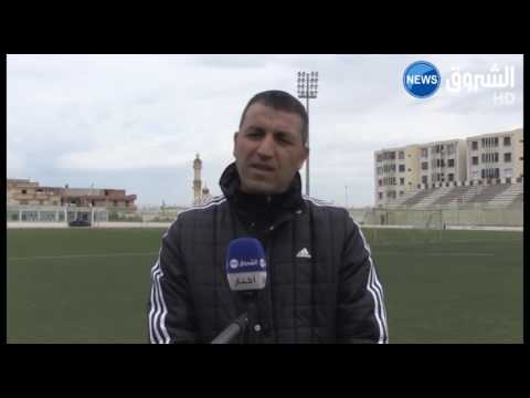 شاهد حوحو في مهمة صعبة أمام شبيبة بجاية