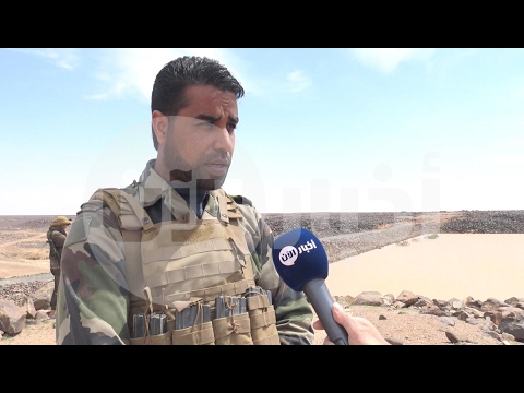شاهد الجيش الحر يهدد مطارات بشار الأسد