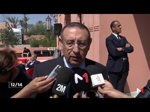 شاهد تواصل فعاليات منتدى محمد إبراهيم للحكامة الرشيدة