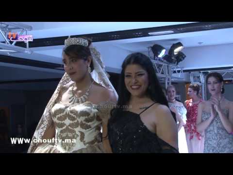 شاهد مصممة مصرية معجبة بالقفطان المغربي