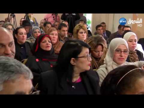 شاهد  بلعيد يفتتح الحملة الانتخابية بندوة صحافية