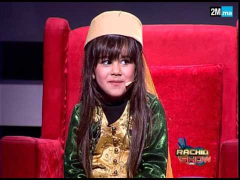 شاهد حوار طريف مع طفلة من أب تركي وأم مغربية