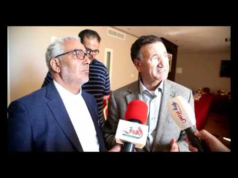 شاهد الشاوي بلعسال يعلن عن عقد لقاء المجلس الوطني
