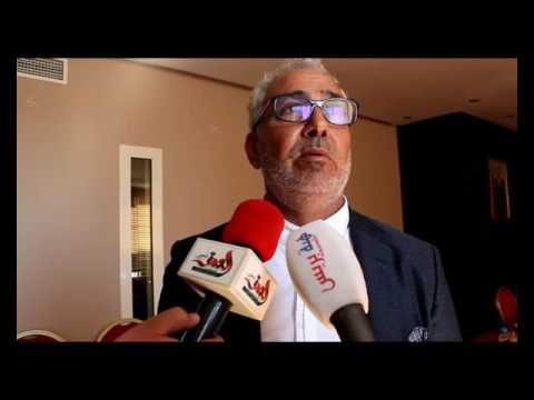شاهد عبدالواحد الراضي يتحدث عن مستقبل الاتحاد الدستوري