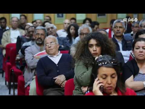 شاهد  انطلاق مؤتمر النهج الديمقراطي الأول