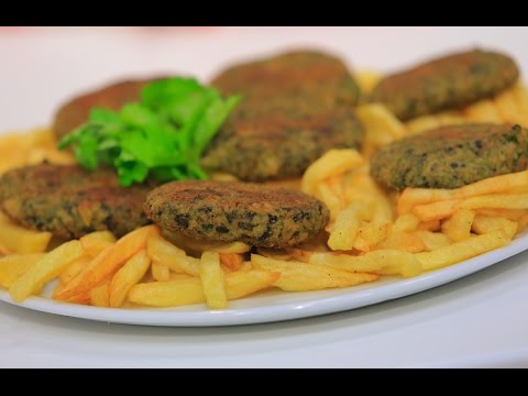 شاهد طريقة إعداد برغر مكرونة