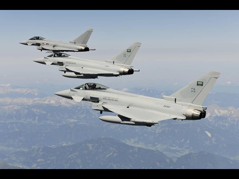 شاهد مقتل 10حوثيين في غارة للتحالف على اليمن