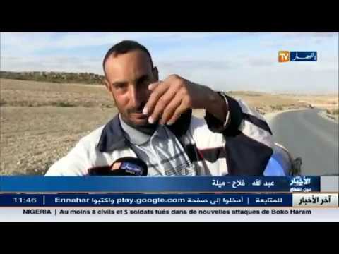 بالفيديو حادث مرور يخلف حادثًا آخر في منطقة سطيف