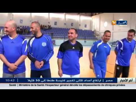 بالفيديو انطلاق منافسة كأس الجزائر بين مساجد ولاية جيجل