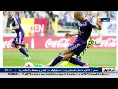 بالفيديو جديد براهيمي وهني وماندي في أخبار المحترفين