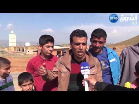 بالفيديو  سكان قرية التربة يعانون العطش منذ عقود عدّة