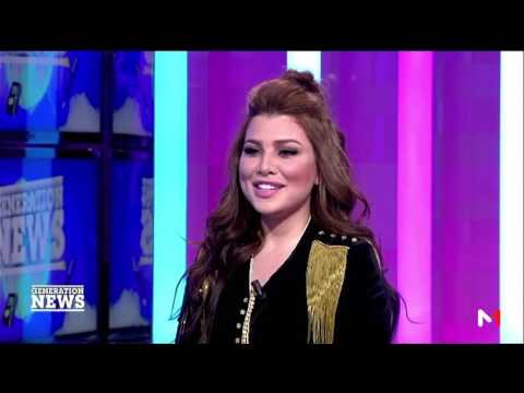 حنان الخضر تكشف دور البطولة الذي ستلعبه في مسلسل جديد