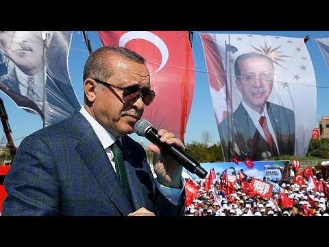 تركيا لم تعُد مرشّحة لعضويّة الاتحاد الأوروبي