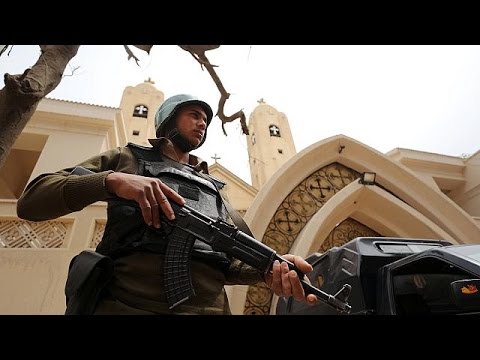 شاهد تعزيزات أمنية في كل محافظات مصر