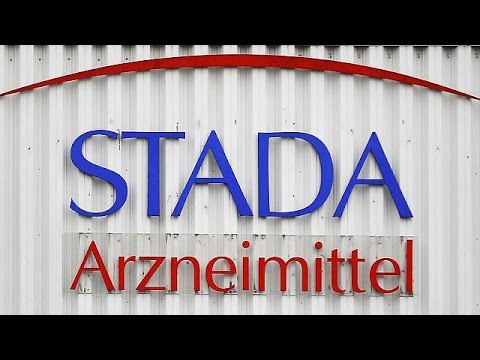 شاهد شركة ستادا الألمانية تقبل عرض سيفن