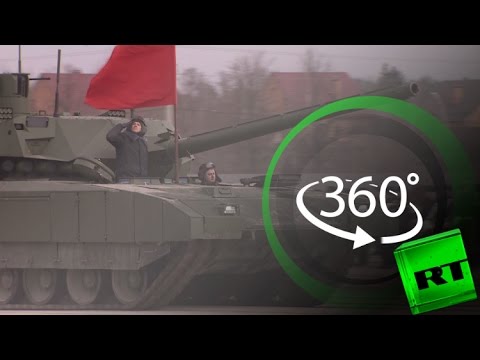 الاستعراض العسكري الروسي بمناسبة عيد النصر