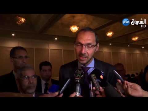 بالفيديو  الأمم المتحدة تشيد بالتجربة الجزائرية لإصلاح السجون